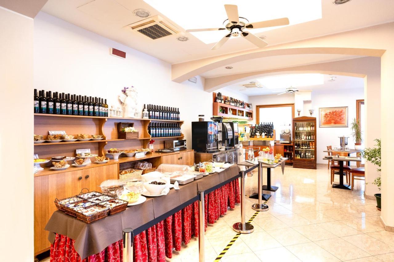 Hotel Angelus Rimini Exterior photo