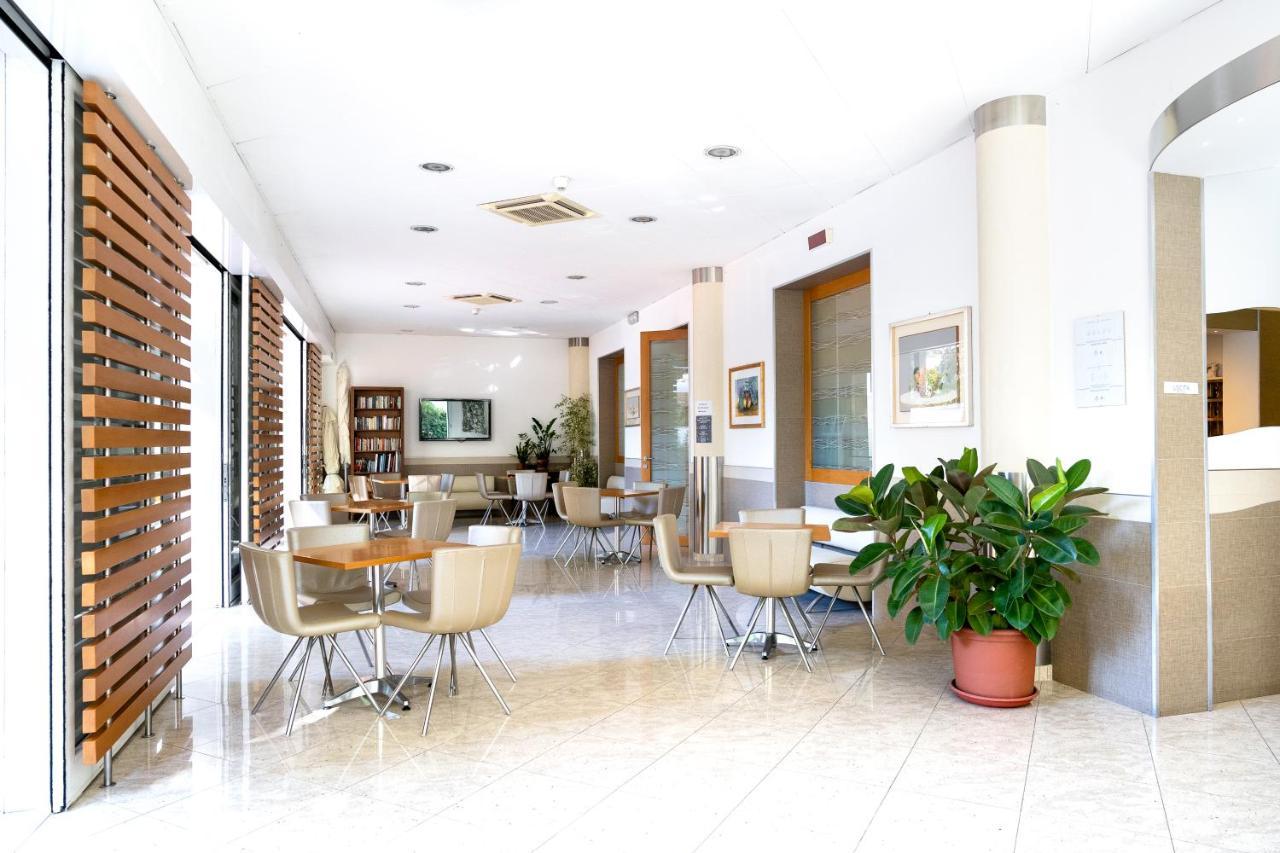 Hotel Angelus Rimini Exterior photo