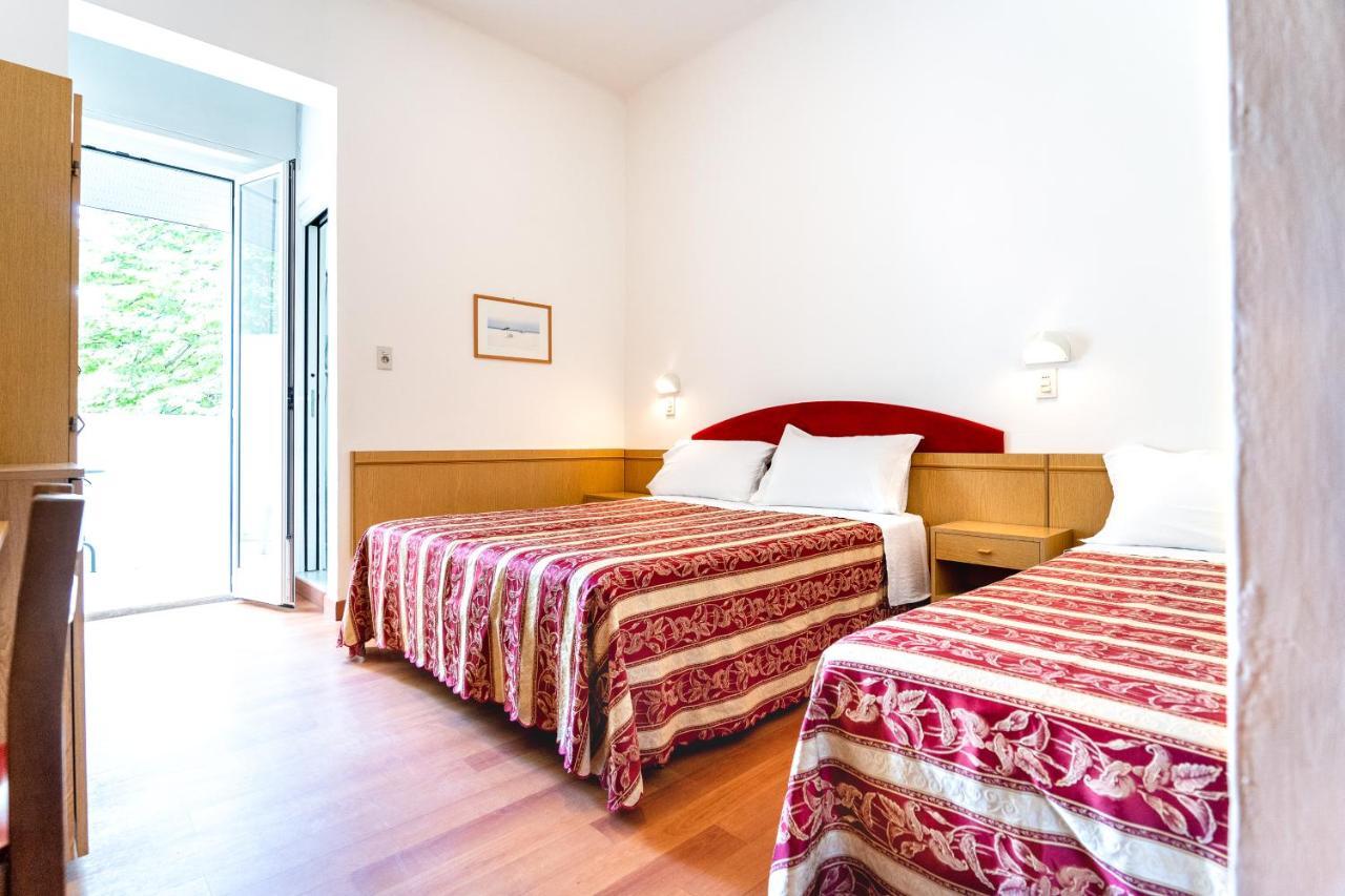 Hotel Angelus Rimini Exterior photo