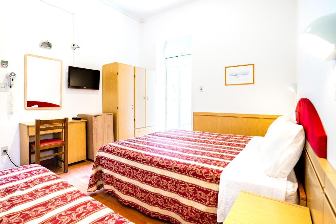 Hotel Angelus Rimini Exterior photo