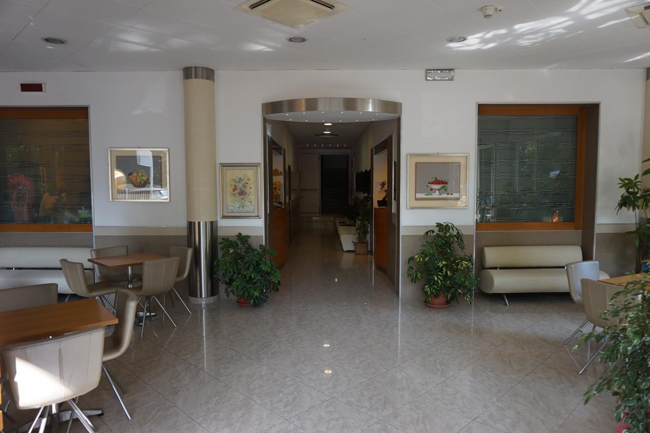 Hotel Angelus Rimini Exterior photo