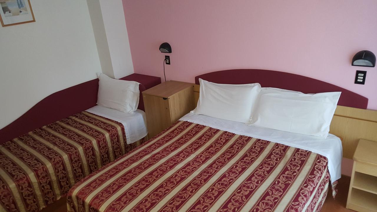 Hotel Angelus Rimini Exterior photo